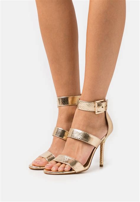 michael kors sandali outlet|michael kors heeled sandals sale.